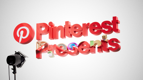 Pinterest will host its third annual global advertiser summit, Pinterest Presents, on September 13th 2023 at 1pm ET / 10 am PT. (Graphic: Business Wire)